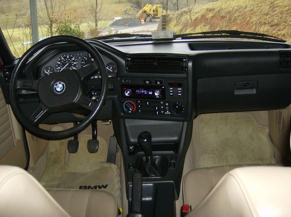 Bmw 3 Series 1989