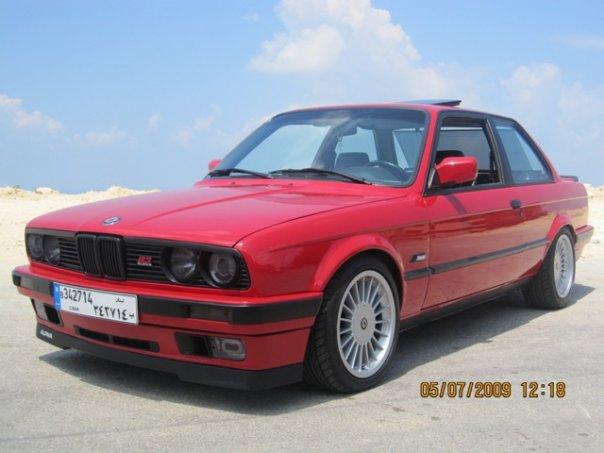 Bmw 3 Series 1989