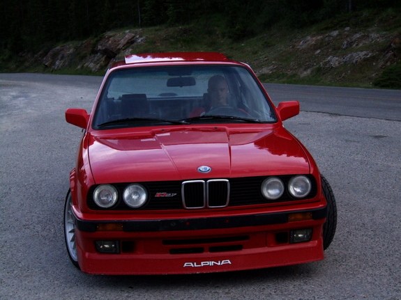 Bmw 3 Series 1990