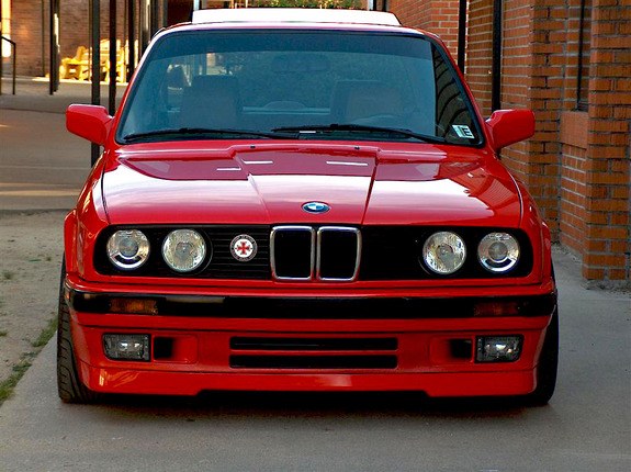Bmw 3 Series 1990