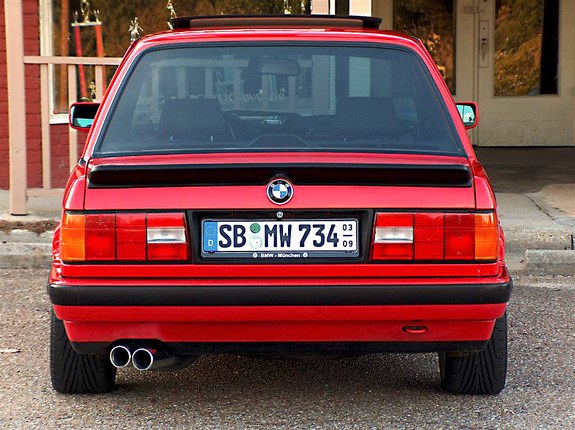 Bmw 3 Series 1990