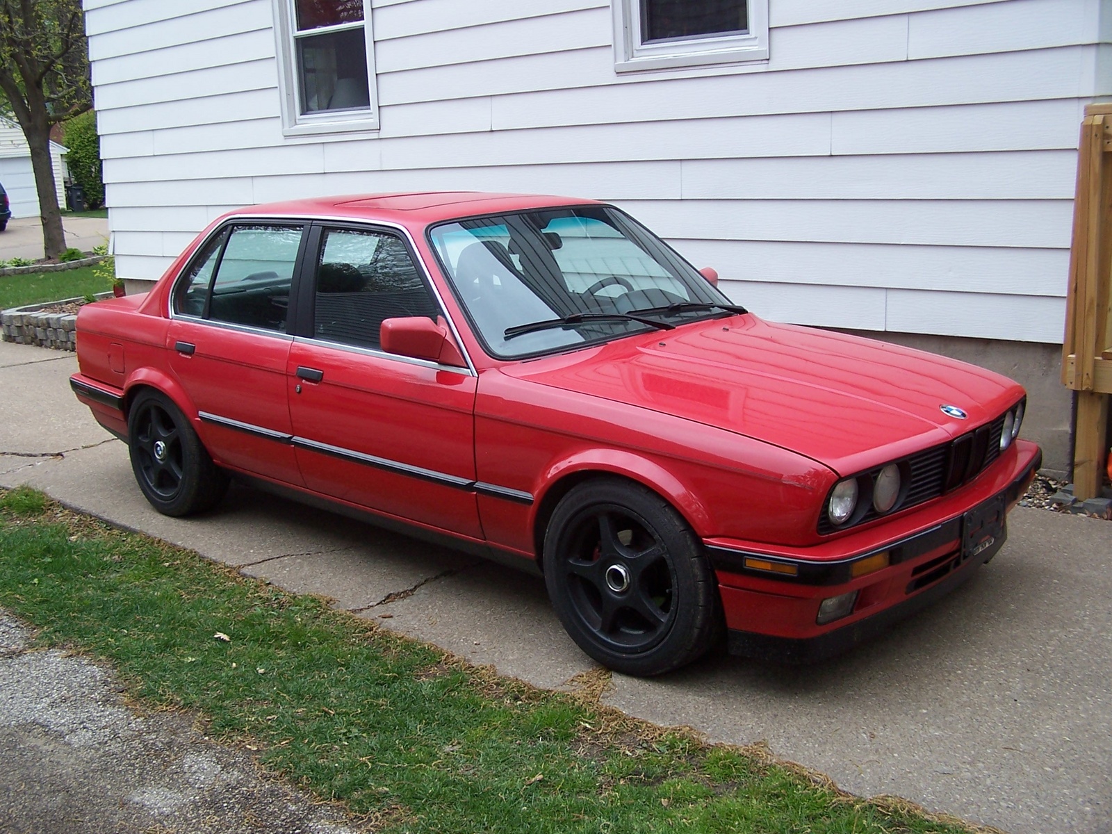 Bmw 3 Series 1990