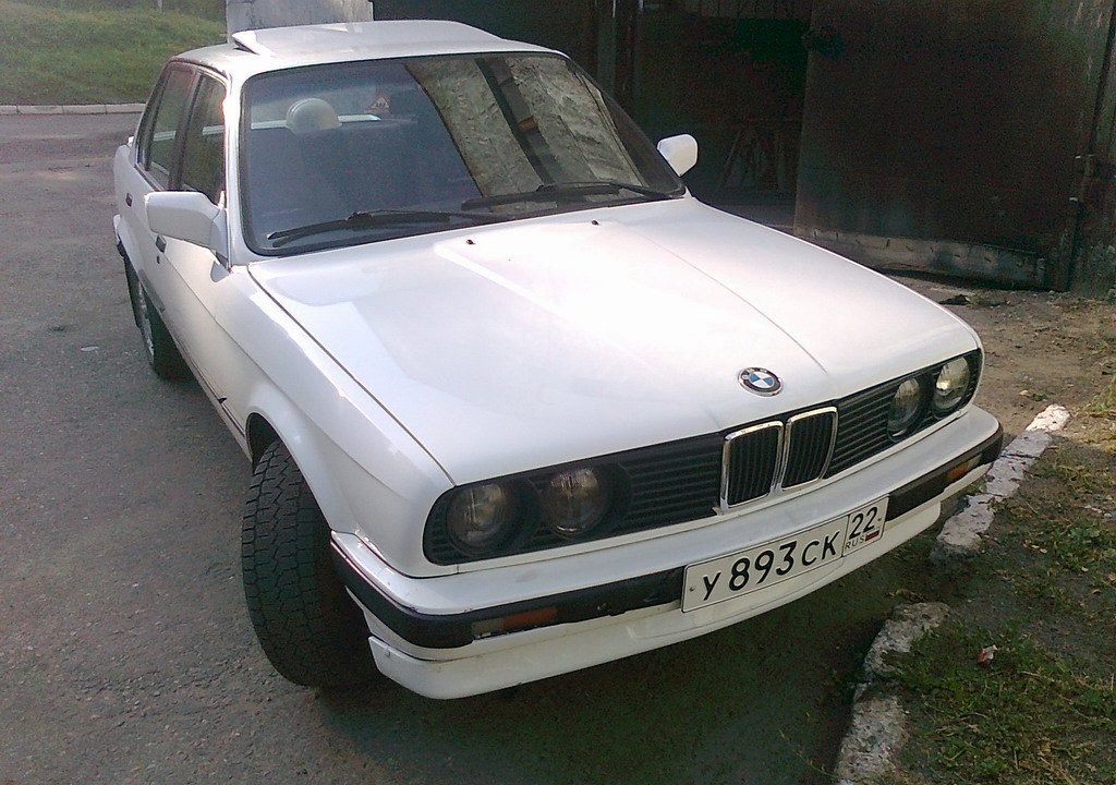 Bmw 3 Series 1990