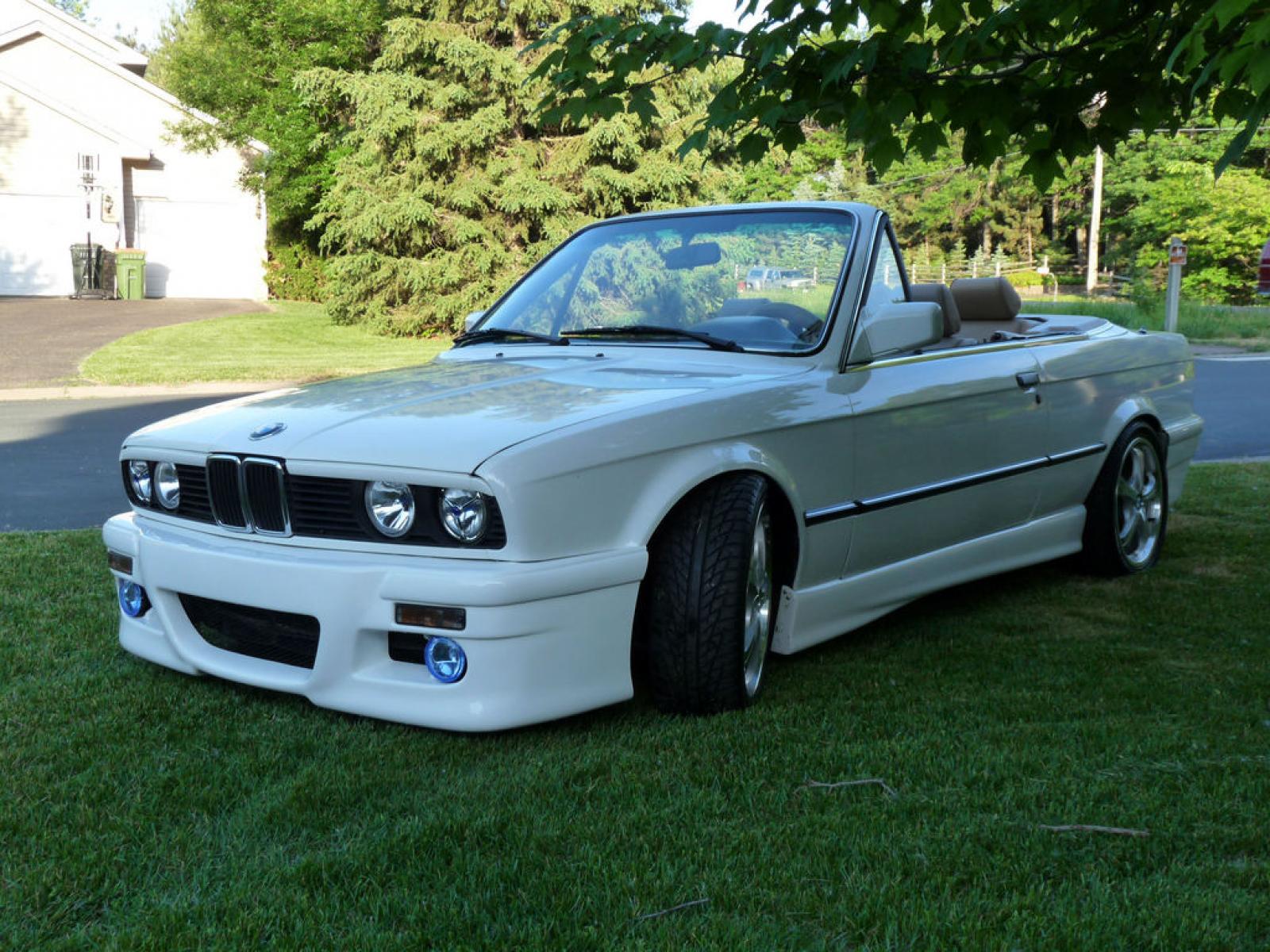 Bmw 3 Series 1990