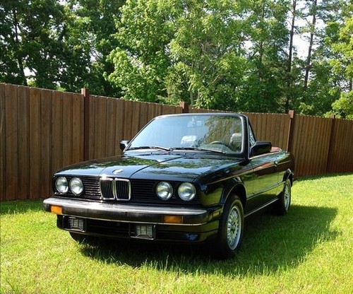 Bmw 3 Series 1990