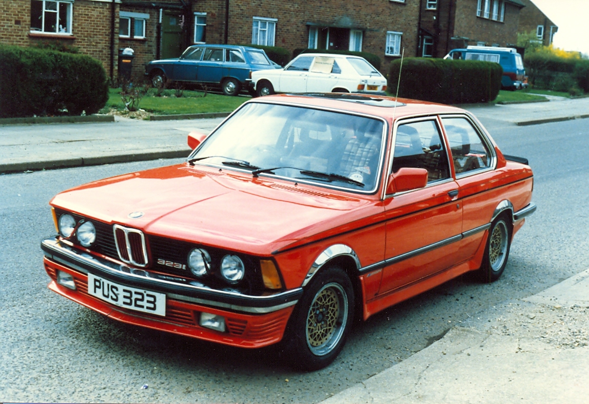 Bmw 3 Series 1991