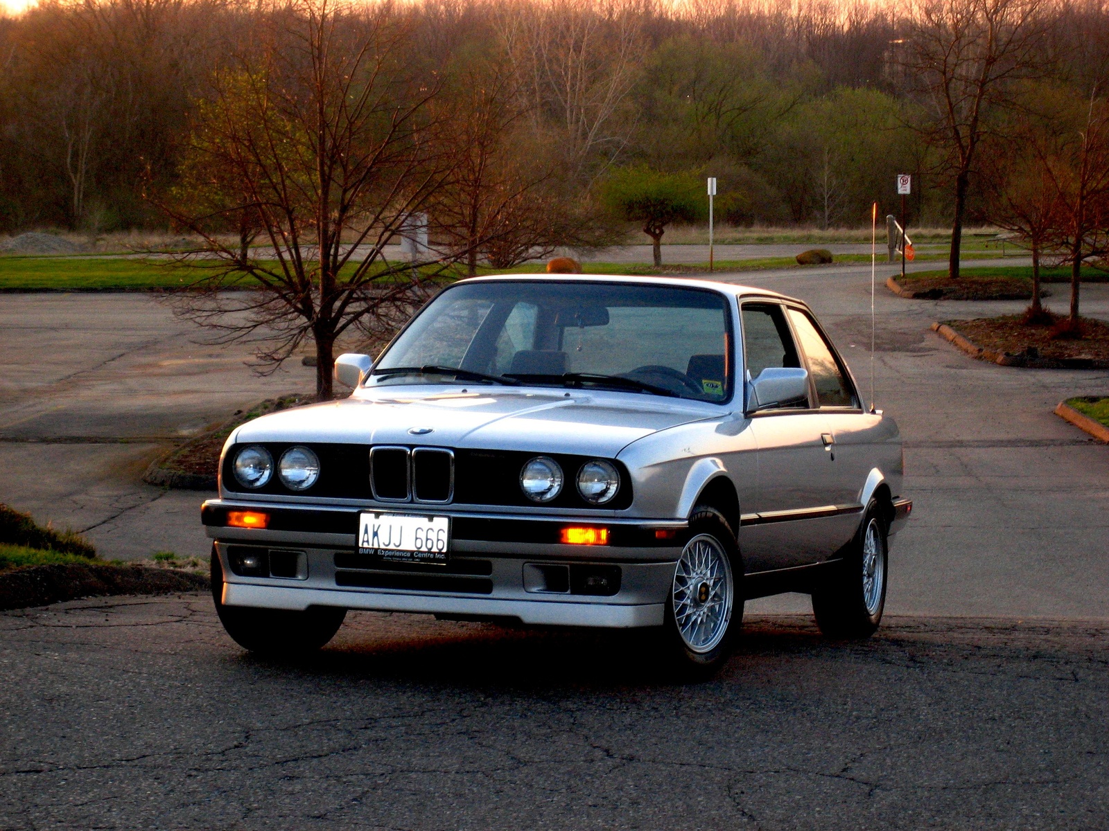 Bmw 3 Series 1991