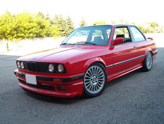 Bmw 3 Series 1991
