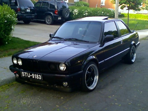 Bmw 3 Series 1991
