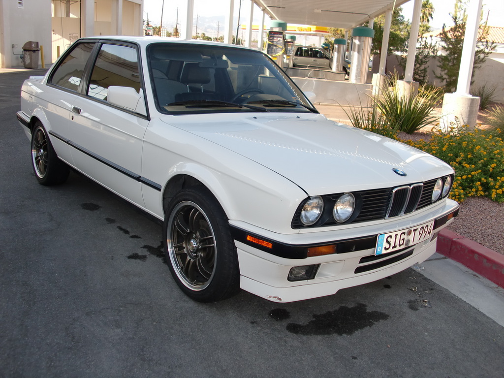 Bmw 3 Series 1991