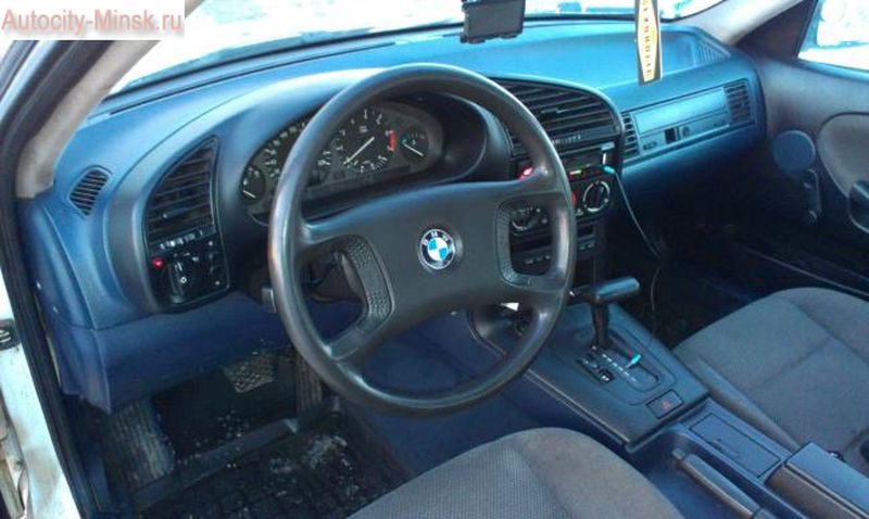 Bmw 3 Series 1991