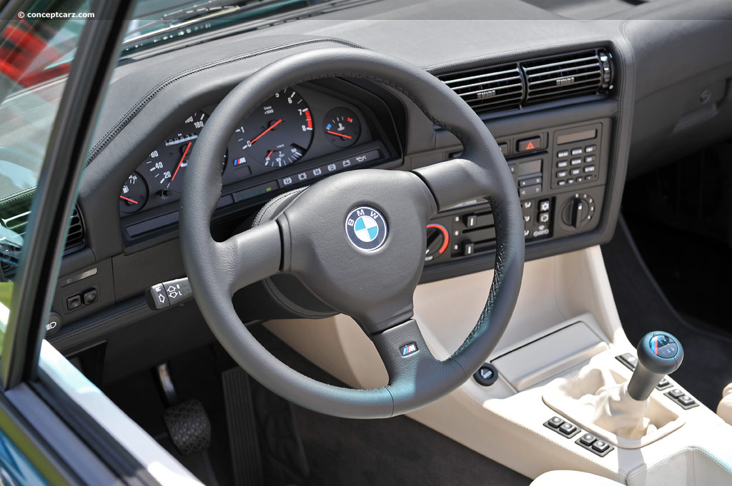 Bmw 3 Series 1991