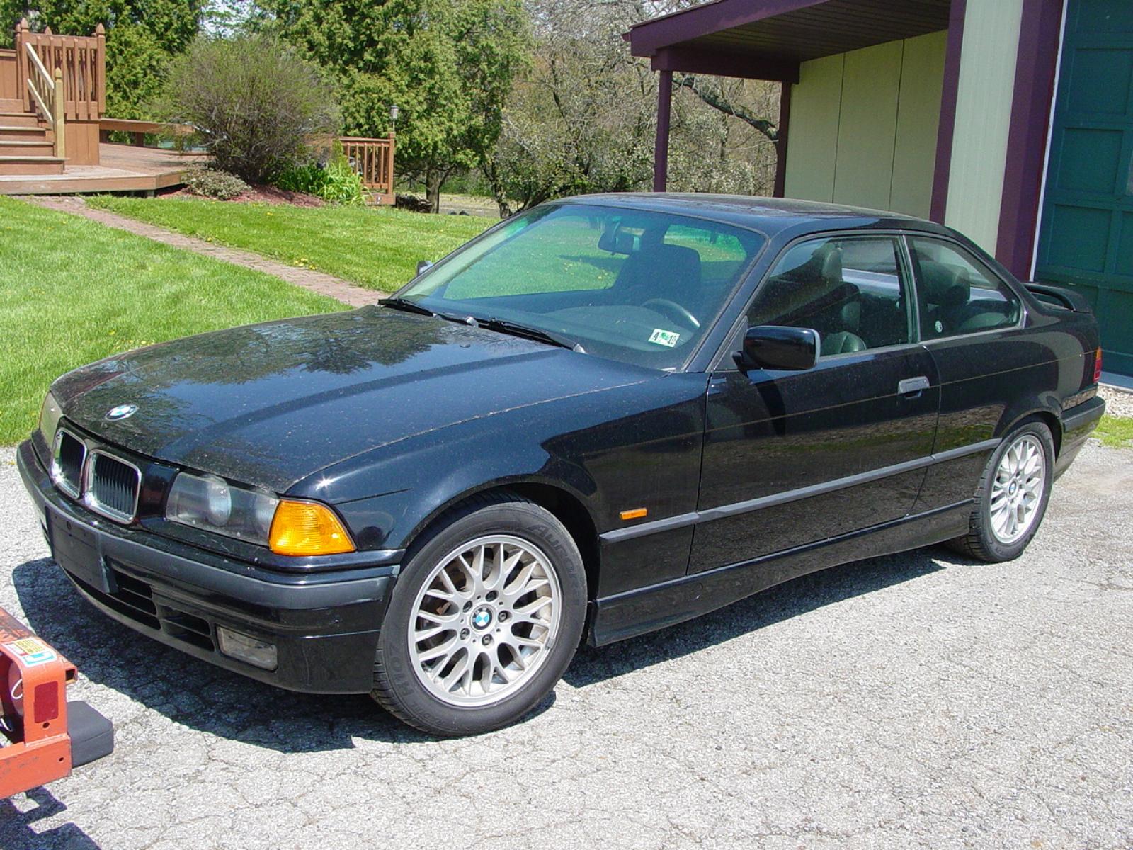 Bmw 3 Series 1992