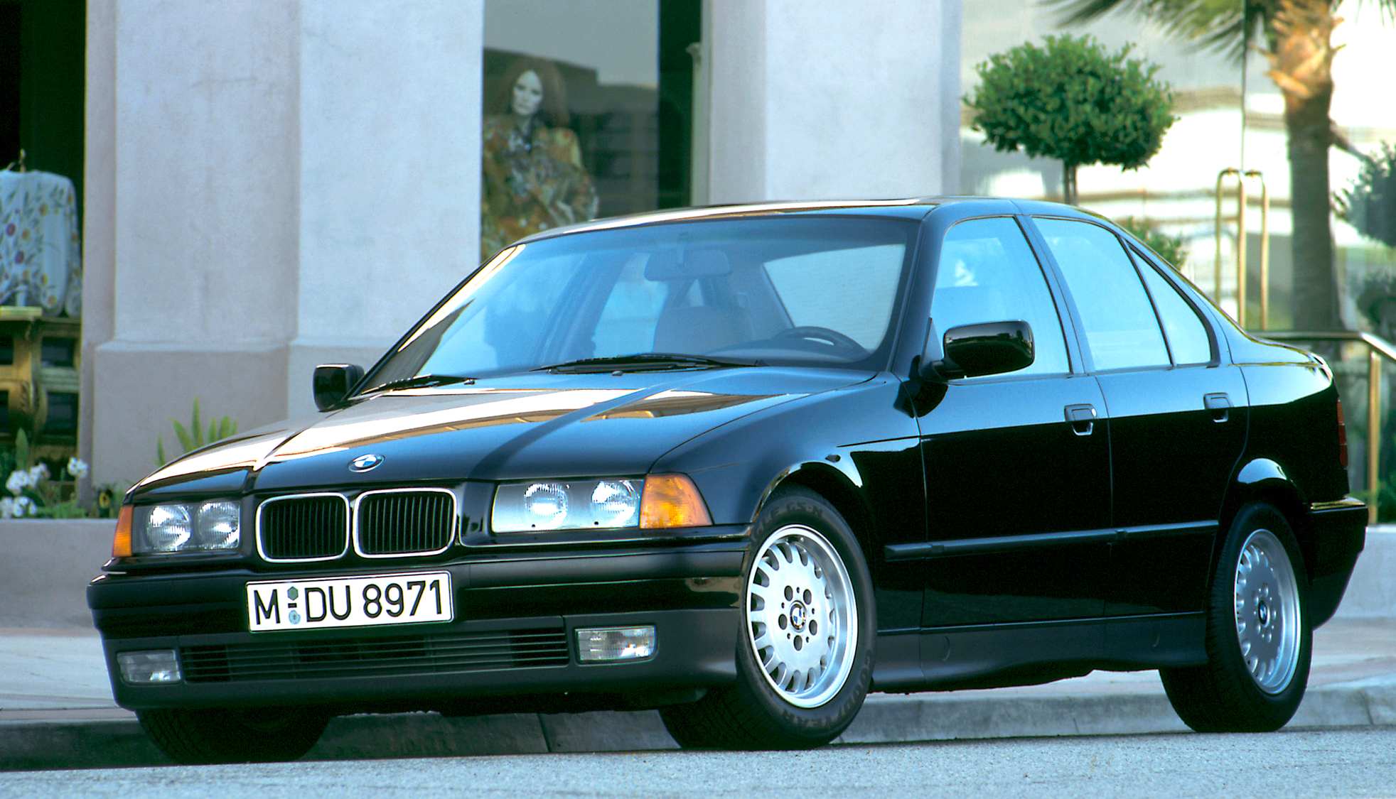 Bmw 3 Series 1992