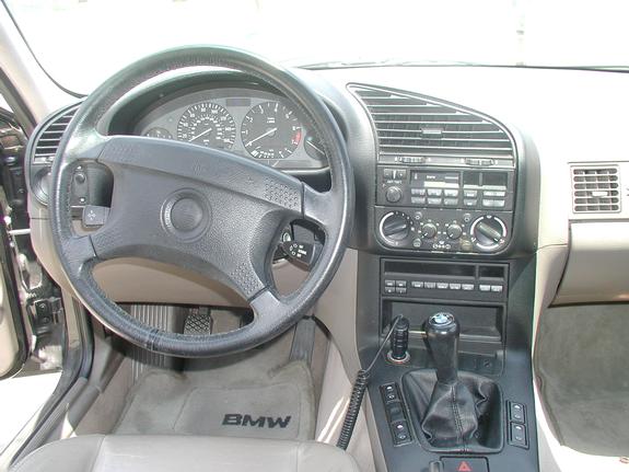 Bmw 3 Series 1992