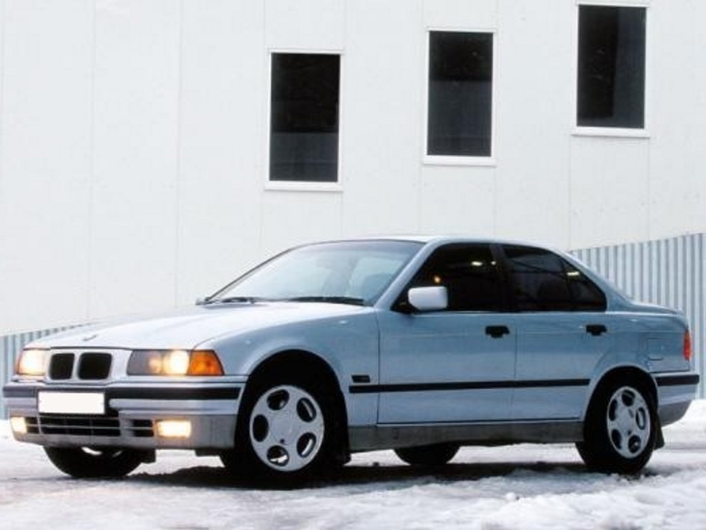 Bmw 3 Series 1992