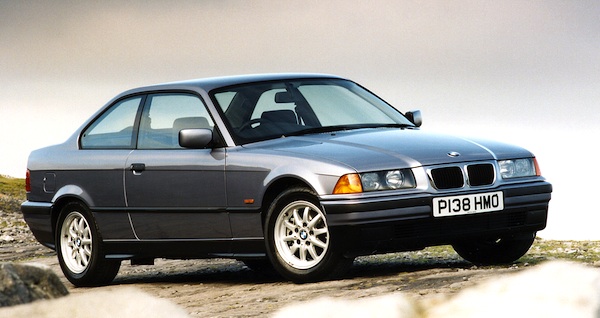 Bmw 3 Series 1992