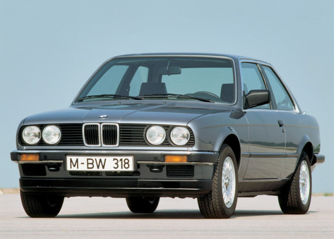 Bmw 3 Series 1992
