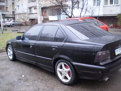 Bmw 3 Series 1992