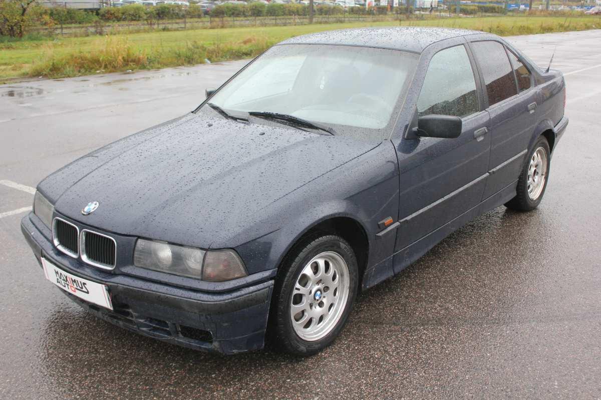 Bmw 3 Series 1995