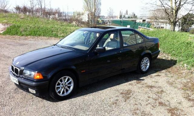 Bmw 3 Series 1995