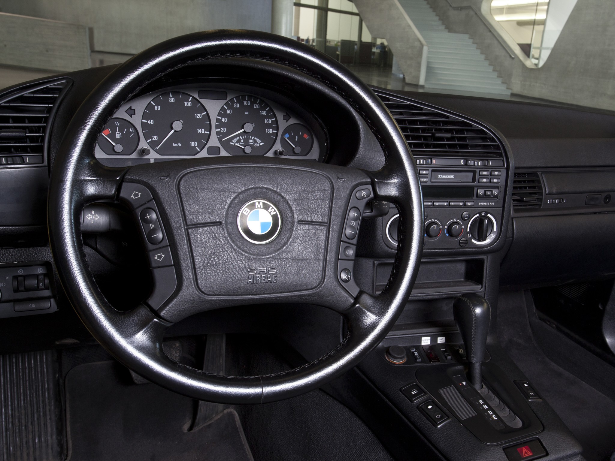 Bmw 3 Series 1995
