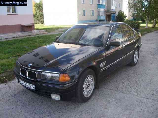Bmw 3 Series 1995