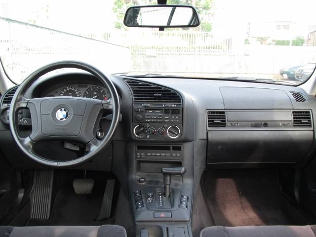 Bmw 3 Series 1995