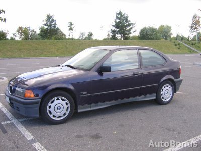 Bmw 3 Series 1995 Bmw 3 Series 1995