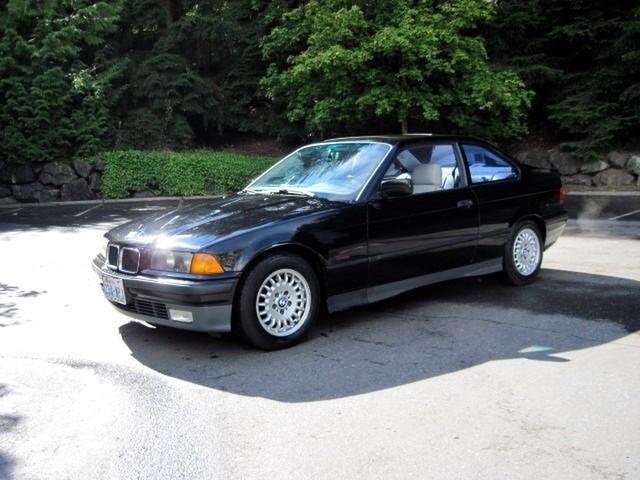 Bmw 3 Series 1995