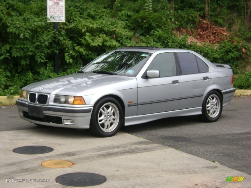 Bmw 3 Series 1997