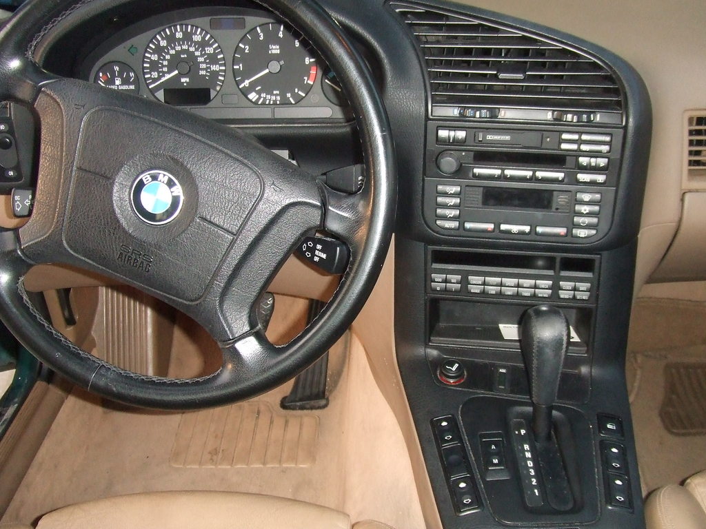 Bmw 3 Series 1997