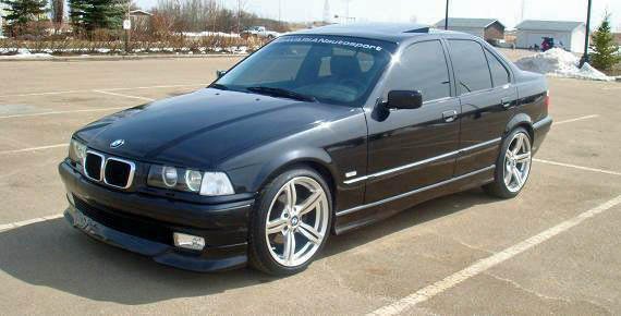 Bmw 3 Series 1997