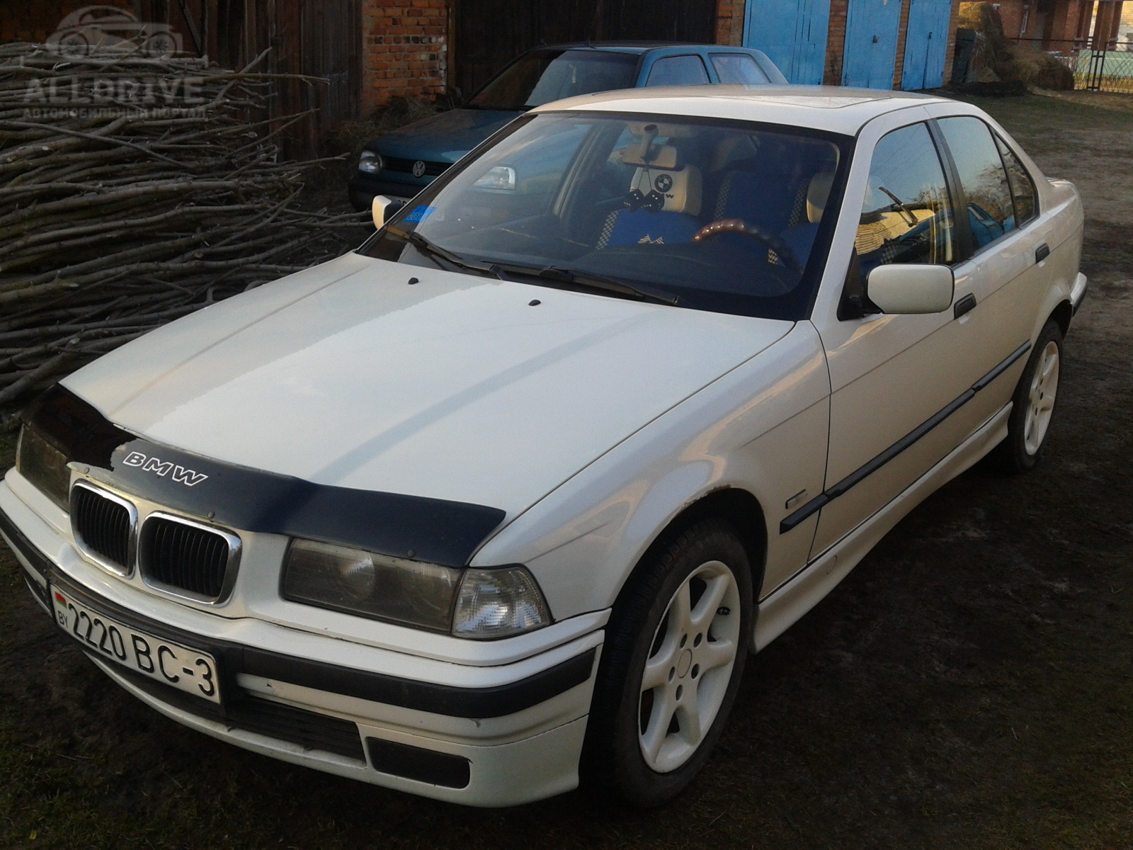 Bmw 3 Series 1997