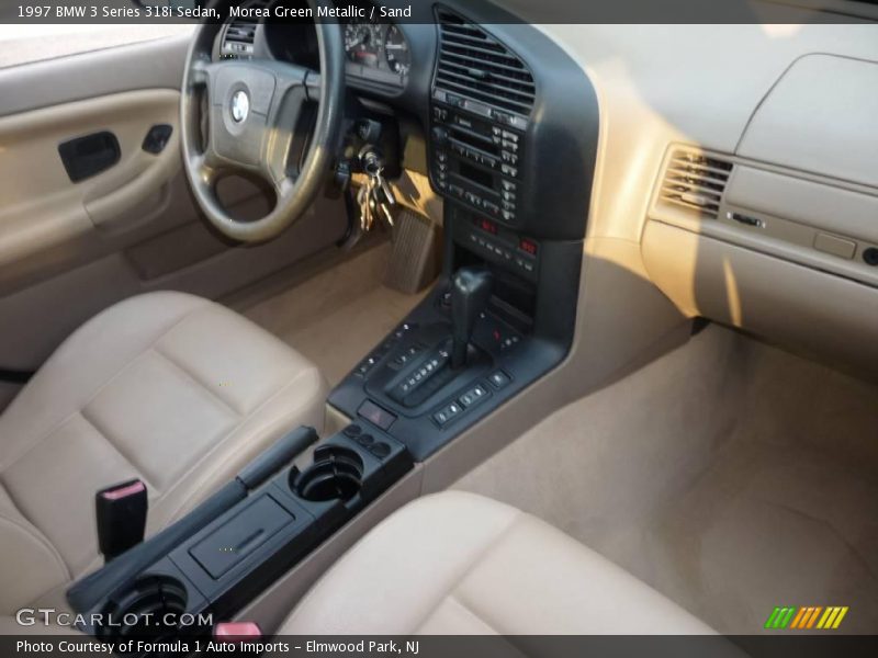 Bmw 3 Series 1997
