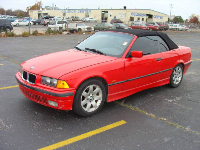 Bmw 3 Series 1997