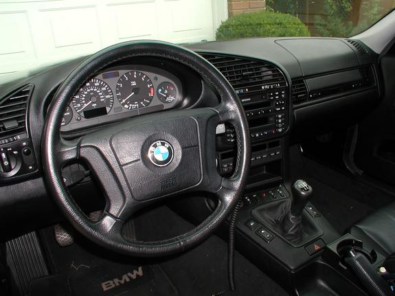 Bmw 3 Series 1998