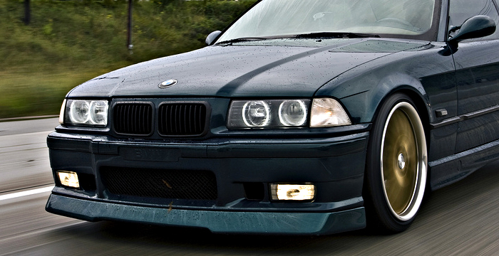 Bmw 3 Series 1998