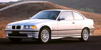 Bmw 3 Series 1998