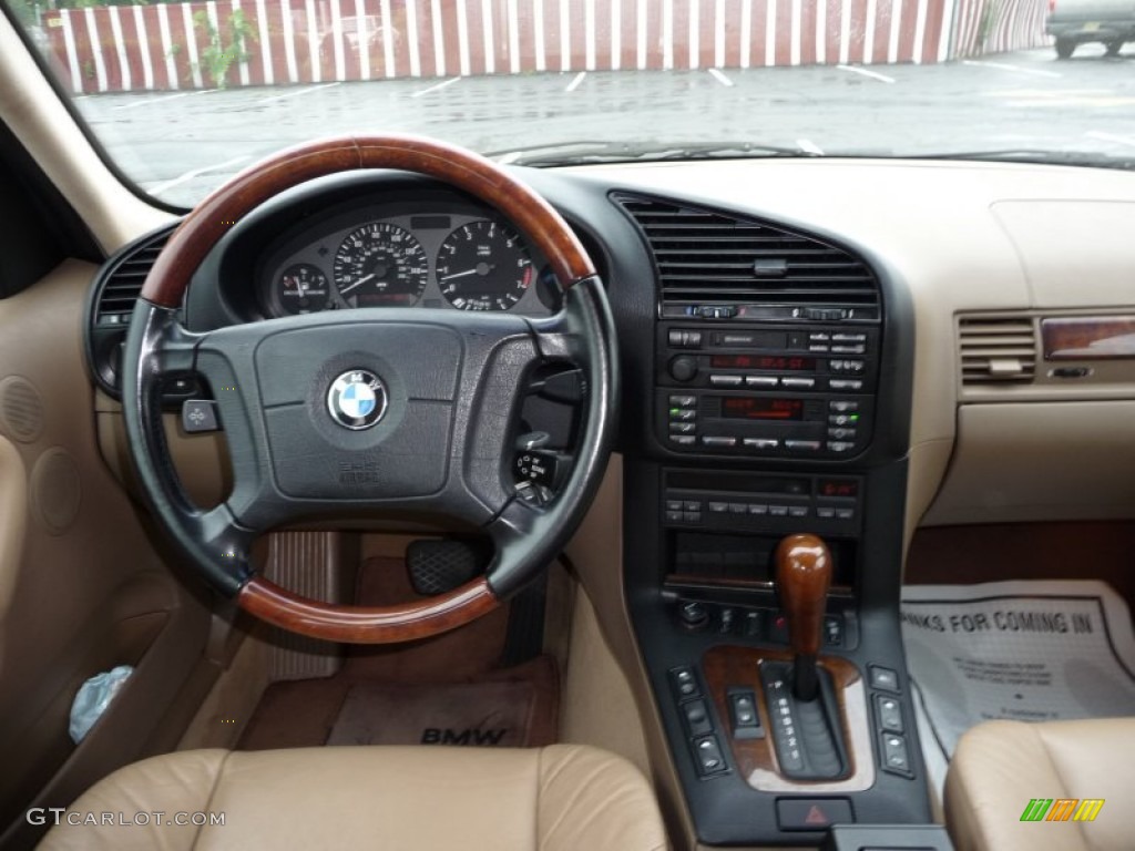 Bmw 3 Series 1998