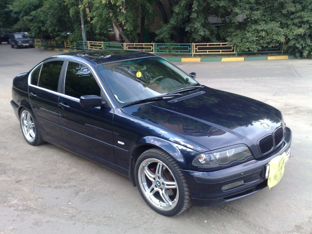 Bmw 3 Series 1999