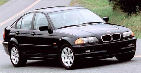 Bmw 3 Series 1999