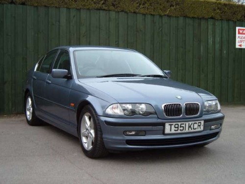 Bmw 3 Series 1999