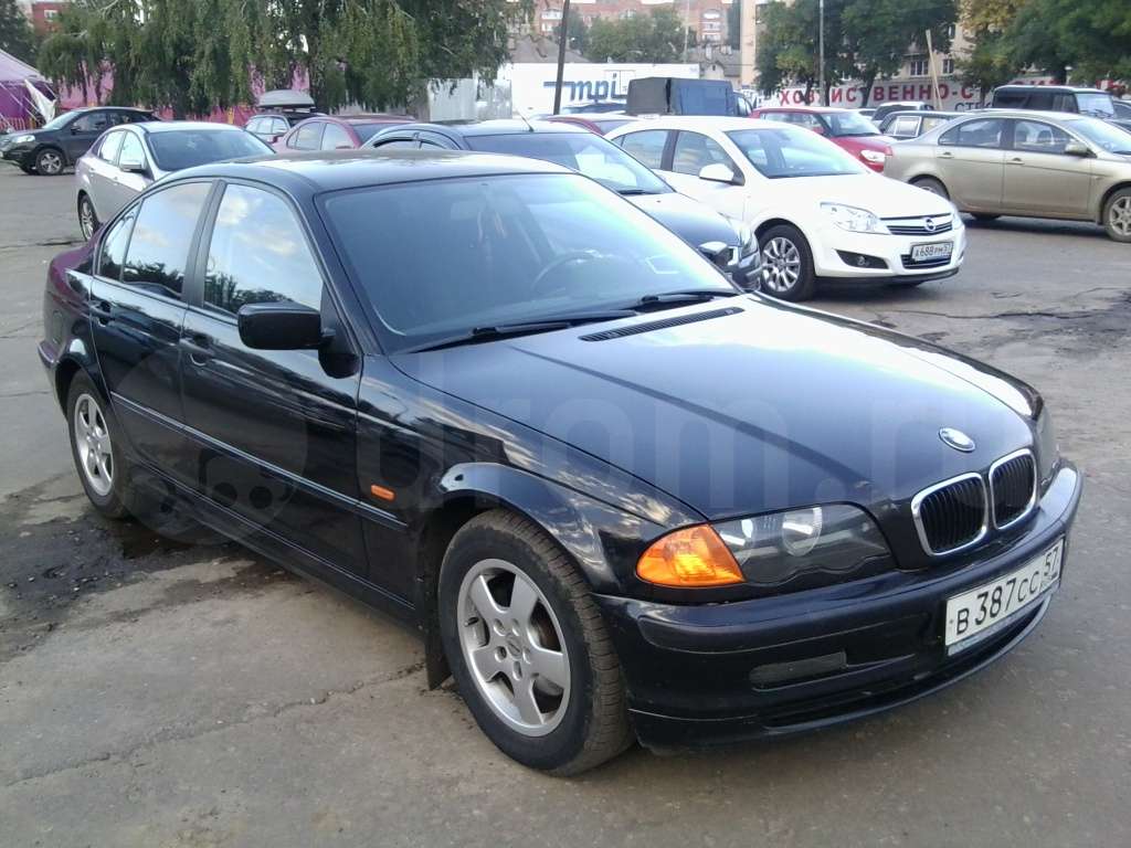 Bmw 3 Series 1999