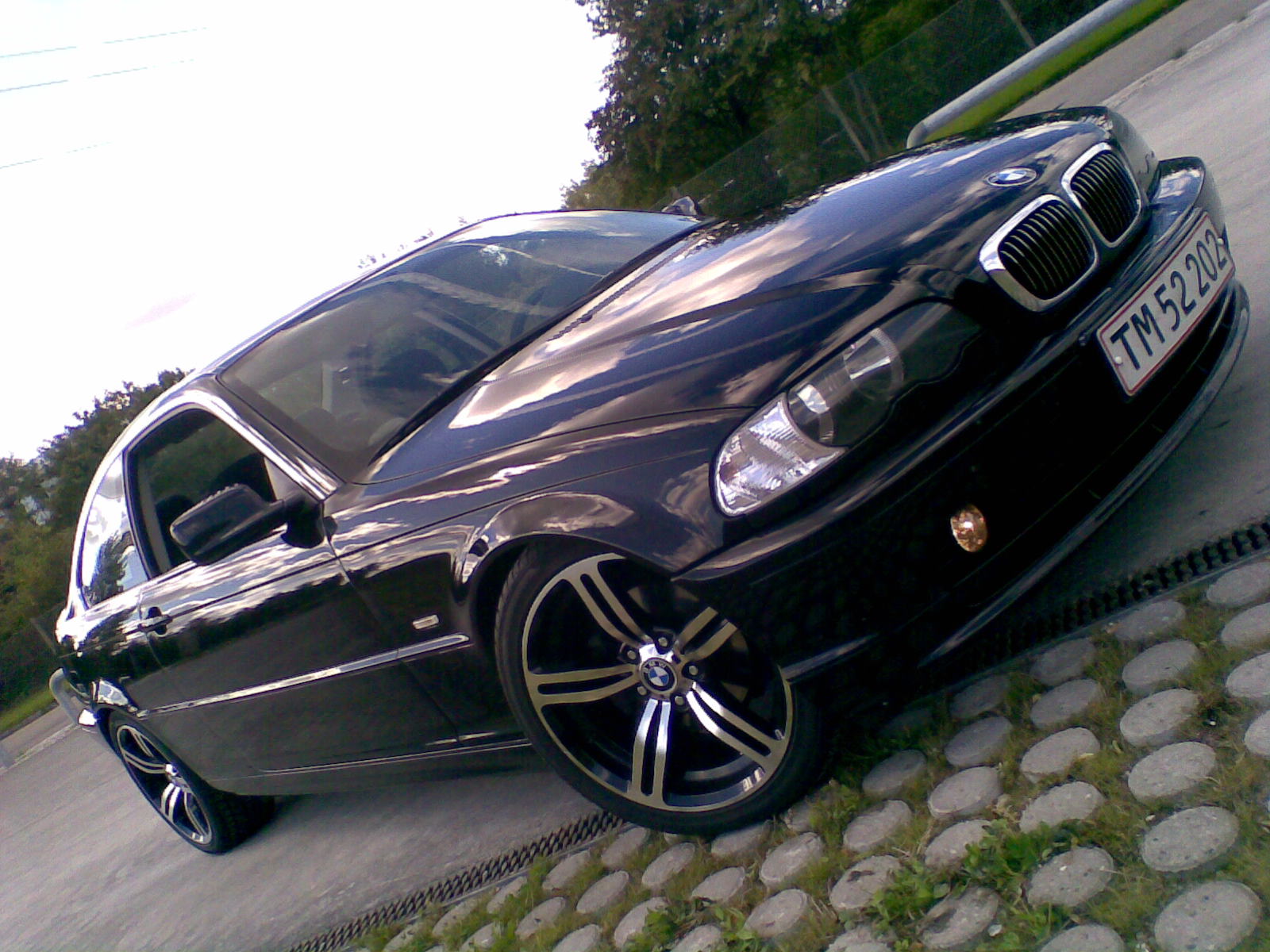 Bmw 3 Series 2000