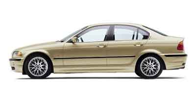 Bmw 3 Series 2000
