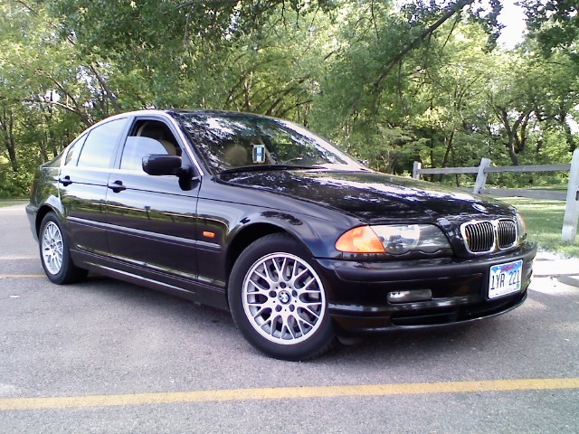Bmw 3 Series 2000