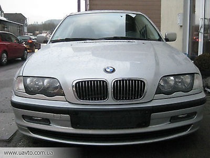 Bmw 3 Series 2000