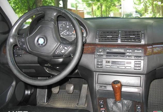Bmw 3 Series 2000