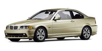 Bmw 3 Series 2000